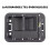 Front Inside Interior Door Handle for  W T Series Left DHA49881 761-5406 HLK1081 5