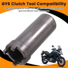 Motorfiets Koppelingssleutel Vierklauw Accessoire Motorfiets ATV Crossmotor voor Gy650 CG125 JH70 Borgmoer Verwijderaar