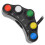 Motorcycle Button Waterproof Handle Bar Button 7-in-1 Multifunction Handlebar Button Control Stop Start Button 5