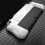 Dockable Case for   OLED Soft Silicone Ergonomic Grip Protective Shell Cover Game Accessory White 5