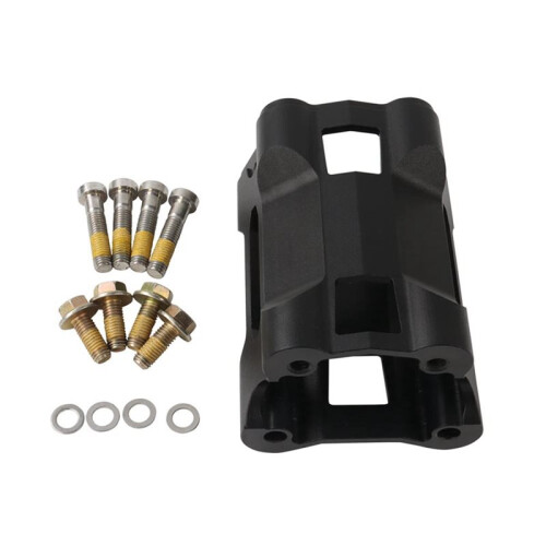 Kit de Abraçadeira para Guidão Riser de 6 Polegadas (155 mm) para   Redrock XT Trike 3-Wheel Moto 2025-2026