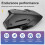 Motorcycle Windshield Windscreen Wind Shield Deflectore Screen for  XMAX300 X MAX 300 Tech MAX 2025+ Black 2
