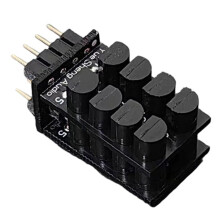 The Crown Audio Discrete Op-Amplifier, DAC Decoder, Preamplifier, Headphone Amplifier, Dual Op-Amplifier