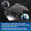 Motorcycle Windshield Windscreen Wind Shield Accessories for  TMAX 560 2022-2026 Transparent 6