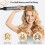 Round Volumizing Brush Attachment and Wave Curl Diffuser for  Airwrap HS01 HS05 HS08 Curling Iron Attachment B 5