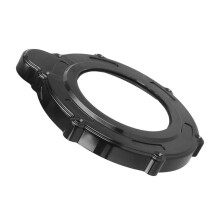 Drive Motor Cover for 7 Holes Plastic Reduction Gear Cover for Bafang BBS01 BBS01B BBS02 BBS02B Electric Bicycle Parts