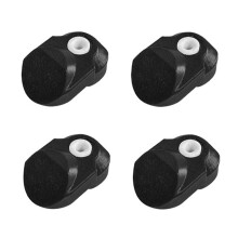 4pcs for  AMS Ceramic Inlet Ring Protector Guard Durable for Bambu AMS 3d Printer Parts