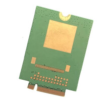 L850-GL DW5820e 284DC 4G WWAN Card LTE/WCDMA Module 0284DC for Laptop 3500 5400 with 2X8DB Antenna
