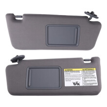 Car Sun Visor Interior Sunshade for Tacoma 2005-2012 74320-35C10-B0 74310-35C10-B0 Grey