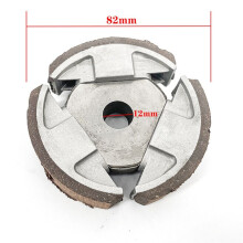 For Two-Stroke Engine KTM50 Ktm65 SR50 SX 50cc Air-Cooled Water-Cooled Clutch Cover Motorcycle Parts