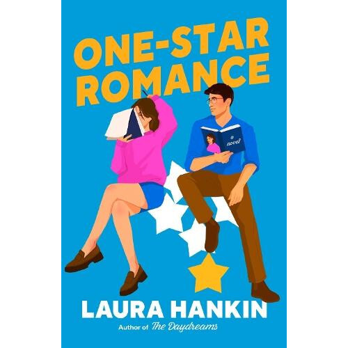 OneStar Romance by Laura Hankin Paperback Book