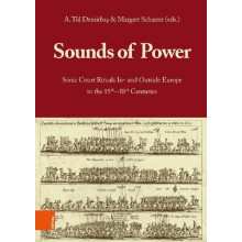 Sounds of Power Hardcover Book
