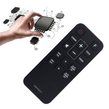 Replace AKB74815311 Remote for Sound Bar AKB74815301 LAS260B LAS160B LAS453B S45A1-D SPH3B-W LAC553B LAS453 LAS260B