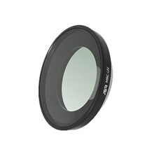 JSR JUNESTCR UV Filter for GO Ultra Dustproof and Scratch-Resistant Protection Lens for GO Ultra Action Camera