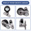 Tensioner Kit Engine Serpentine Drive Belt Kit APTBK232 for  Silverado 1500 1999-2008 7