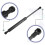 2Pcs Car Front Engine Bonnet Hood Struts Lift Support Rods for - Sprinter 907 910 VS30 MK3 2018-2023 3