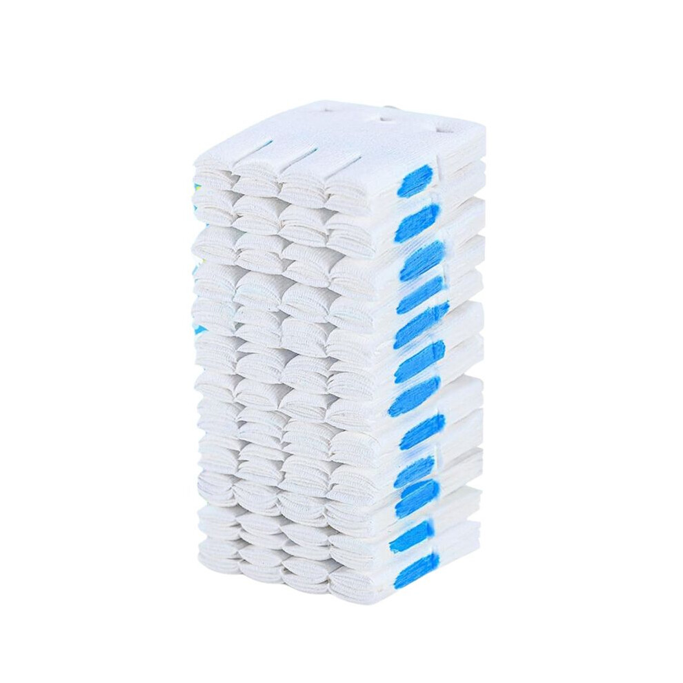 48 Count Flushable Toilet Refills, Disposable Toilet Bowl Paper Bulk, Flushable Toilet Brush Refill Pads For Toilet 4711341953691