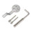 Cam Crank Holding Timing Locking Tools Flywheel Locking Tool Engine Timing Kit for  Transit 2.2 Tdci Cartool 3