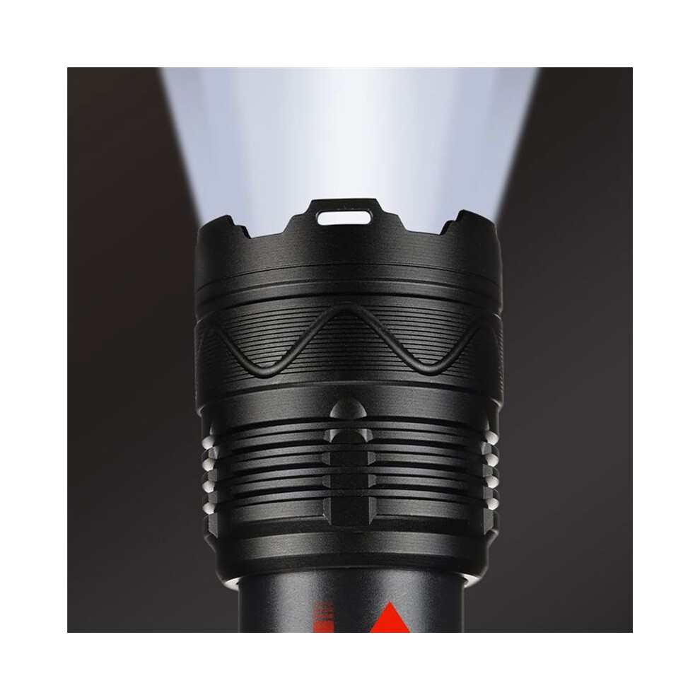 New 1000Lm High Power Led Flashlights 15000Mah Battery 30W Flash Emergency Spot Most Powerful Lantern Light 4713941148354
