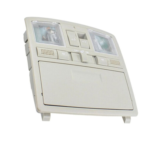TD12-69-970H75 Reading Lamp Assembly Overhead Console Reading Light for  6 2009-2013