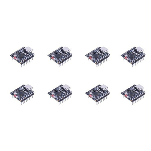 8PCS ESP32-C3 Development Board  WiFi  Development Board Core Board for