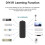 Tuya Zigbee  IR Remote Controller Universal Wireless Voice Remote Control for TV DVD AC Works for Alexa  Home 9