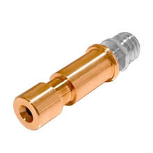 For Kobra S1 Hotend for S1C 3D Printer Kobra S1 Hotend Upgraded Bimetal Throat for Kobra S1 Combo