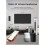 Tuya Zigbee  IR Remote Controller Universal Wireless Voice Remote Control for TV DVD AC Works for Alexa  Home 6