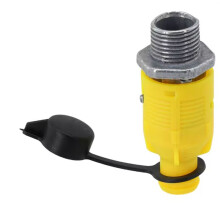 181654 Oil Drain Valve 125-508 for AYP Cub Cadet 751-10517A Craftsman Garden Lawn Mower Parts Oil Discharge Valve