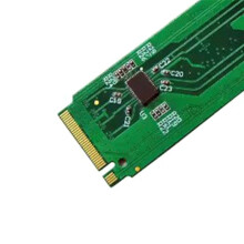 NVMe M.2 to Oculink SFF Riser Adapter with for Redriver Signal Amplifier PC Laptop to External Conveter