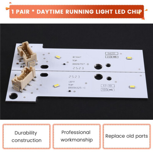 Light Source Chip Daytime Running Light LED Chip 3G0998477A 3G0998478A for   B8 1