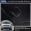 Car Daytime Running Light Guide Strip Headlights Light Strips for   2016-2018 Headlights Accessories Left 4