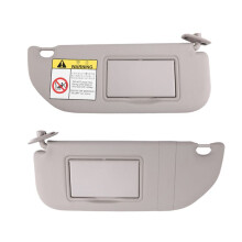 Car Inner Sun Visor 98038432DS 98038433DS for 301 for C3 Car Sun Visor Mirror Shield Shade Board