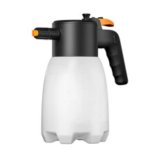 Handheld Electric Foam Sprayer 1.7L USB Rechargeable Foam Sprayer Snow Foam Cannon Car Wash Sprayer for Car Wash