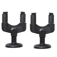 2PCS Guitar Pedal Wall Hanger Hook Holder Ukulele Mandolin Bass Accessories Musical Instruments