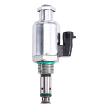 122-5053 1225053 Solenoid Valve 24V for  Excavator Hydraulic Pump E325C E325CL M325 E322C E322CL 3126 3126B
