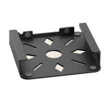 Desktop Bracket for Protective Case Cooling Vertical Stand Holder Wall Mounted/Table Bottom Stander
