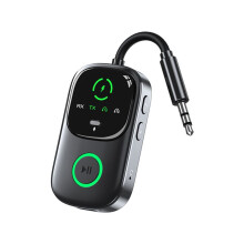 5.4 Audio Reciever Transmitter RT/TX 2 in 1 Adapter for TV Earphones Cars Flights 3.5mm Jack AUX Audio Adapter