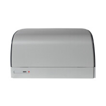 Detector de Dinheiro Portátil para Notas Falsas, Verificador de Dinheiro com Luz Ultravioleta UV, Lupa para Bancos e Varejo