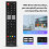 Universal URC-1699 URC1699 Remote Control for , , , , , ,, , 2