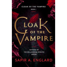 Cloak of the Vampire by Sapir A. Englard Paperback Book