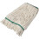 3PCS Loop-End Cotton String Mop ,String Mop Refills, Mop  Replacement for Home/Industrial/Commercial Cleaning 5