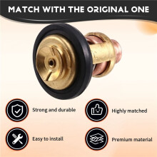 50Thermostat 6E5-12411-30, 688-12411-10, 6H3-12411-11 for Parsun Outboard 9.9/115/130/140/150/175/200/225/250HP