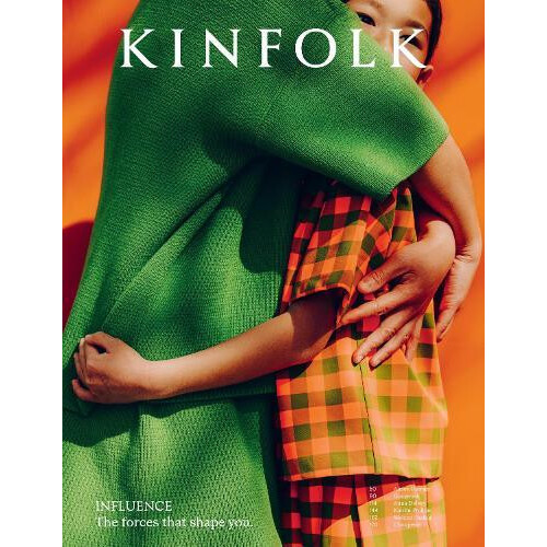Kinfolk Volume 52 by Kinfolk Paperback Book