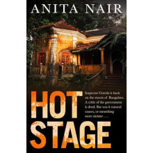 Hot Stage by Anita Nair Paperback Book