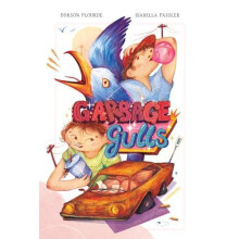 Garbage Gulls by Dorson Plourde Hardcover Book
