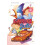 Garbage Gulls by Dorson Plourde Hardcover Book 1