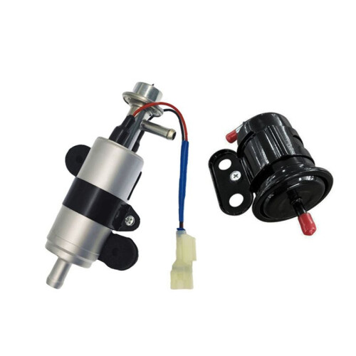 15100-94900 Motorcycle Fuel Pump for  DF250T Replacement Low Pressure Lift and Filter