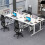 Universal Adjustable PC Case Holder Under Desk Wall Side CPU Stand Computer Mainframe Hanger Host Box Bracket Rack 5