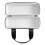 Hard Case Replacement for  ULT FIELD 3 SRS-ULT30 Wireless Portable  Speaker Waterproof Protection Pack 4